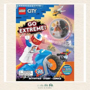 LEGO City: Go Extreme!
