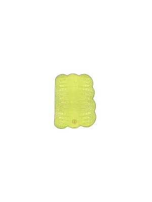 LEMON PASSPORT HOLDER