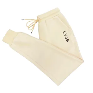 LEVELS PREMIUM JOGGERS | NUDE