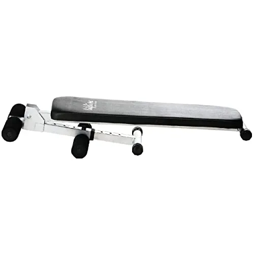 Lifeline Fitness HG-009 Home Gym Combo with LB 310 Adjustable Bench, Home Gym with 60Kg Weight Stack
