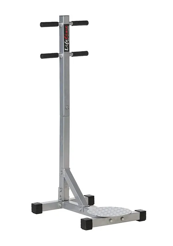 Lifeline Fitness IF-7123 Heavy Duty Twister Single for Full Body Home Gym Workout, Body Toning and Weight Loss Standing Tummy Twister Exercise Machine, Free Installation Assistance…