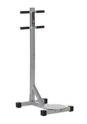 Lifeline Fitness IF-7123 Heavy Duty Twister Single for Full Body Home Gym Workout, Body Toning and Weight Loss Standing Tummy Twister Exercise Machine, Free Installation Assistance…