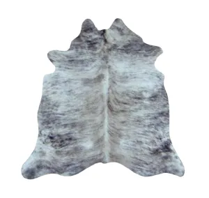 Light Exotic Gray Tones, Premium Brazilian Cowhide, XL CH05N DZ