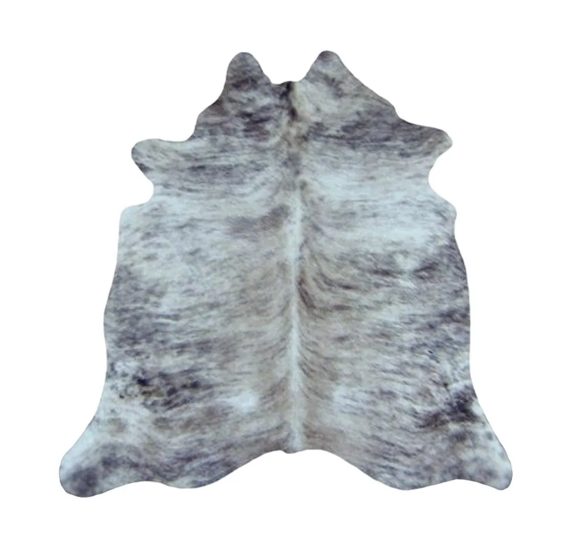 Light Exotic Gray Tones, Premium Brazilian Cowhide, XL CH05N DZ