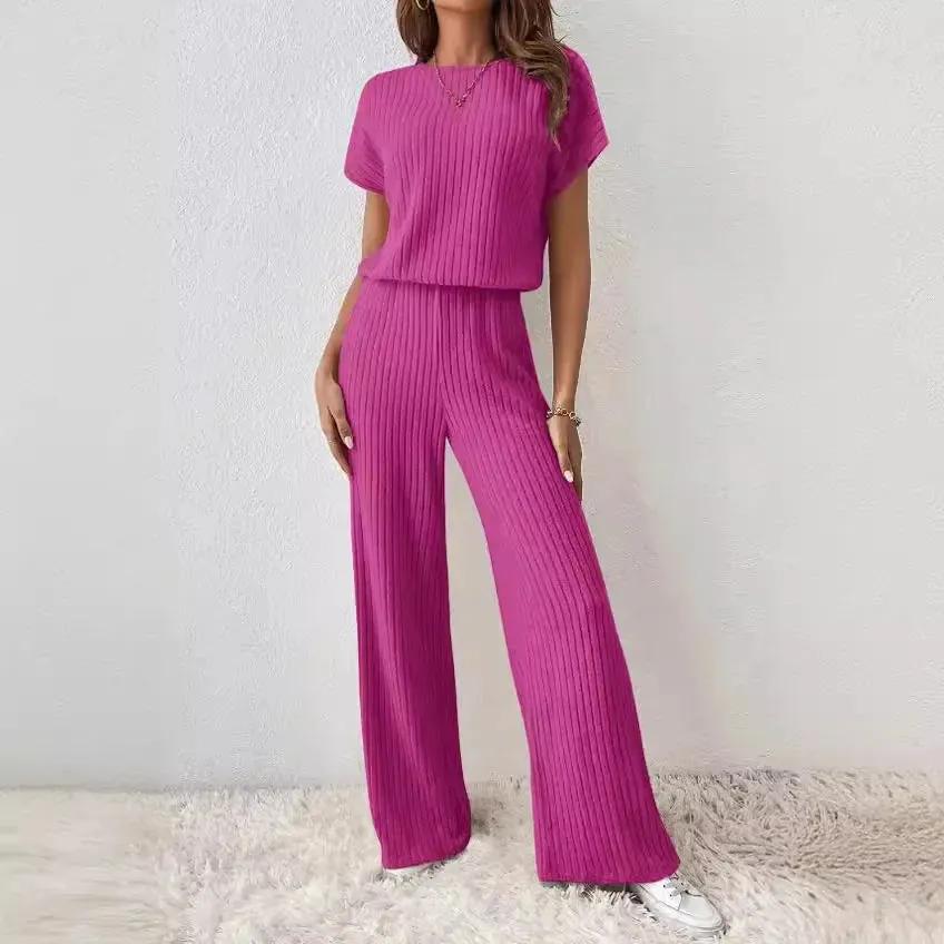 Lila Knit Set