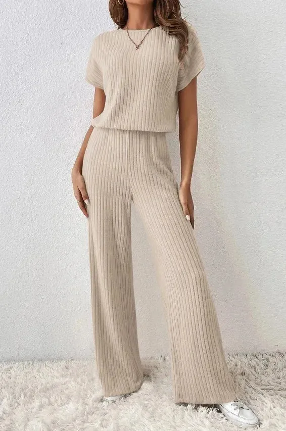 Lila Knit Set