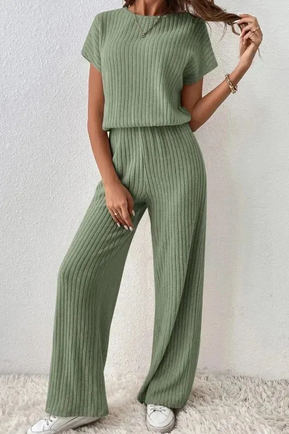 Lila Knit Set