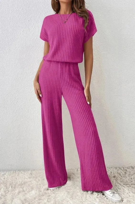 Lila Knit Set