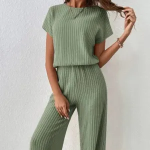 Lila Knit Set