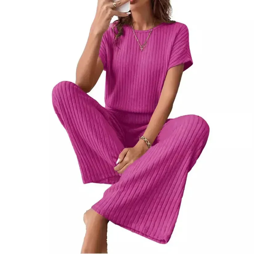 Lila Knit Set