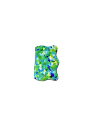 LIME MOJITO PASSPORT HOLDER
