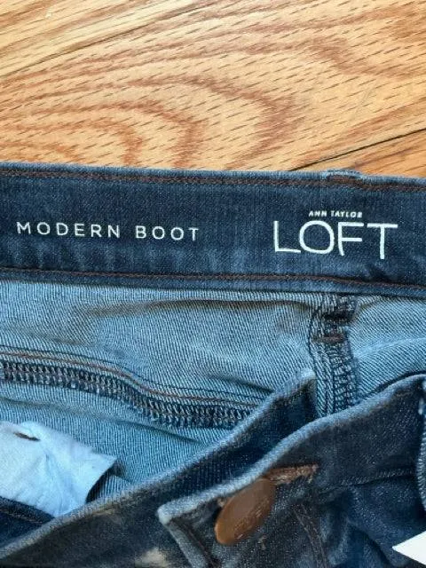 Loft Jeans Size 0