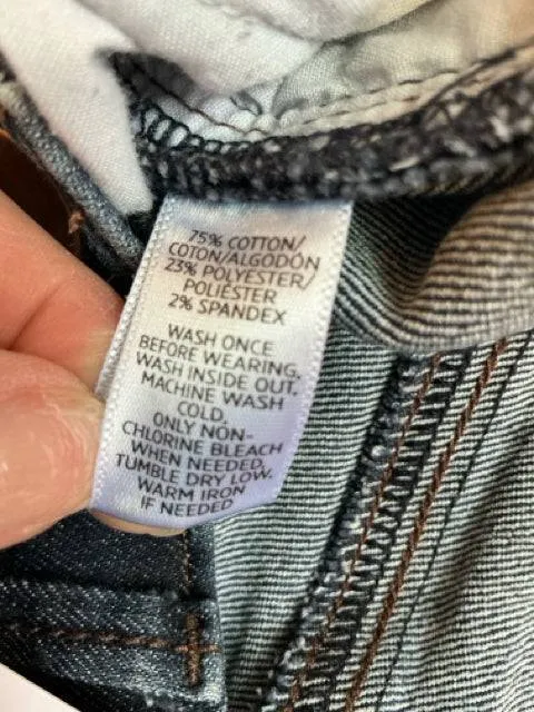 Loft Jeans Size 0