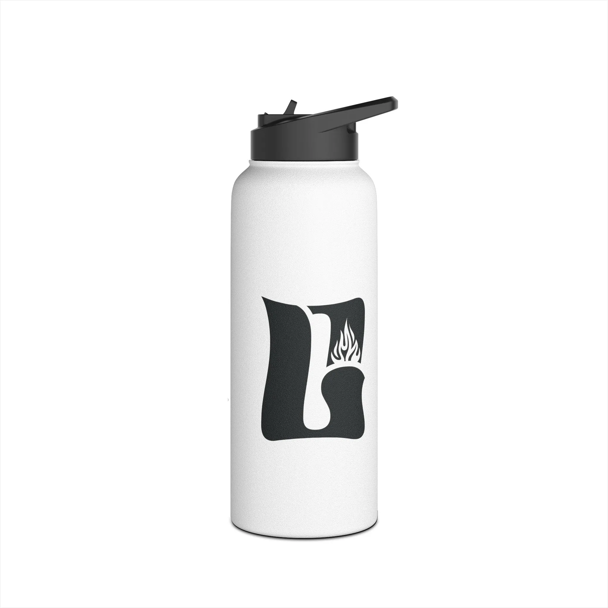 Lolo Lantern Stainless Steel Water Bottle, Standard Lid