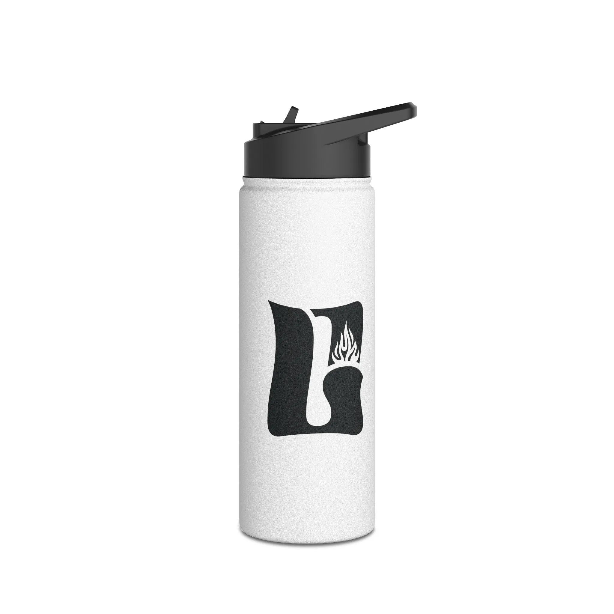 Lolo Lantern Stainless Steel Water Bottle, Standard Lid