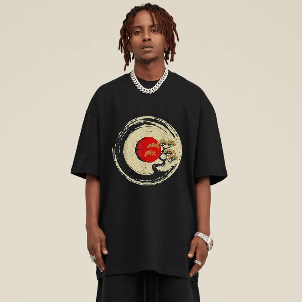 Lonely Tree T-shirt