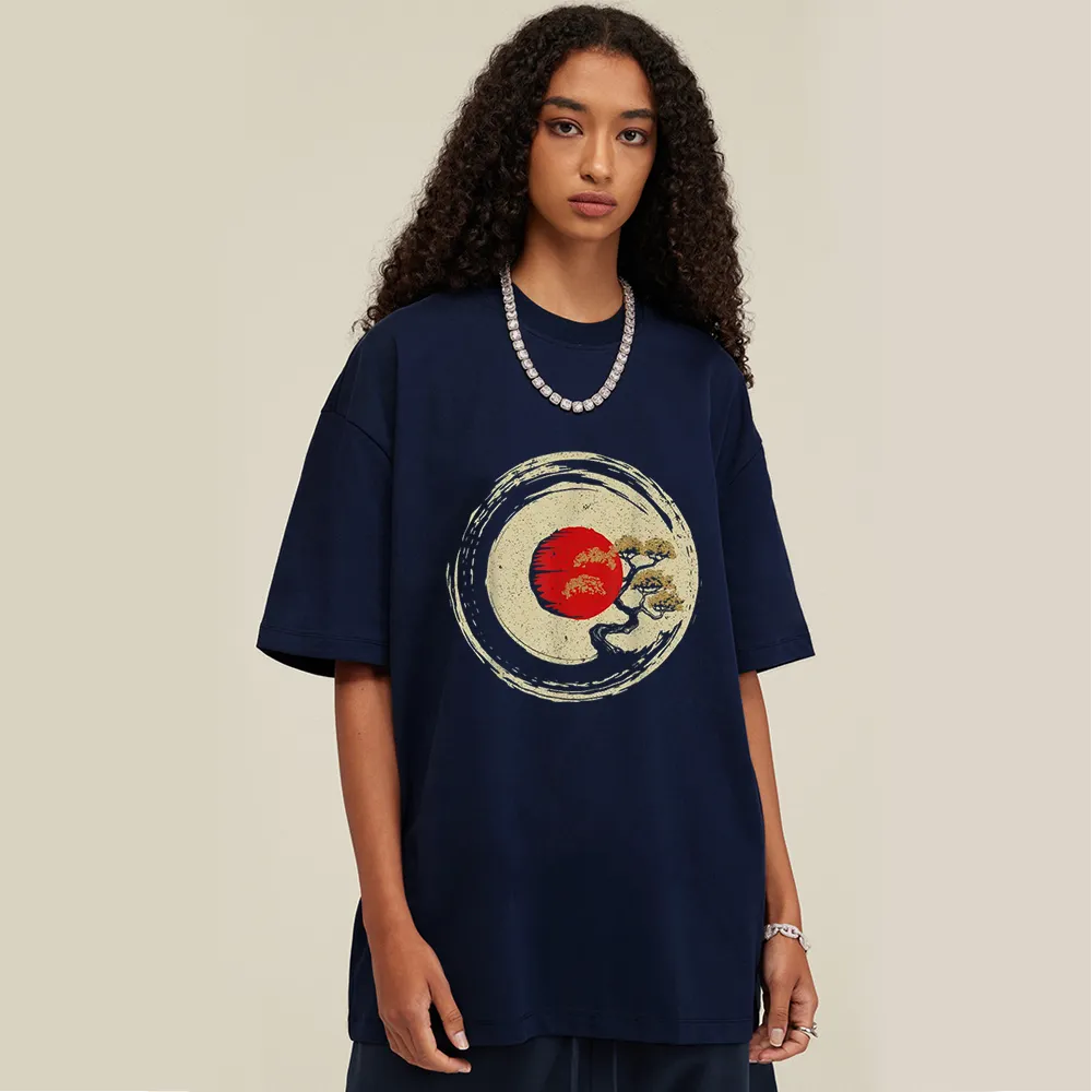 Lonely Tree T-shirt