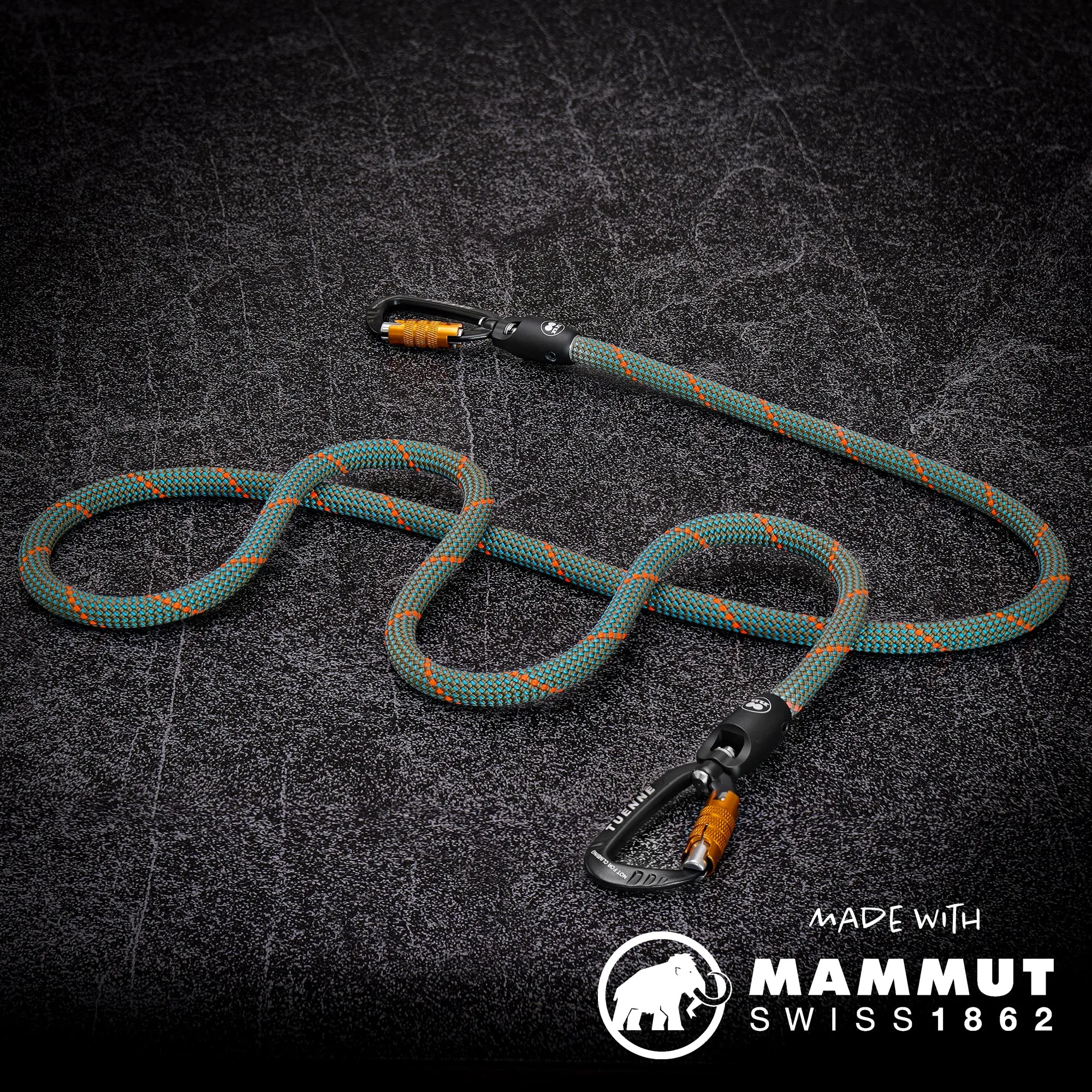 Long Double Ended Go Anywhere© Leash