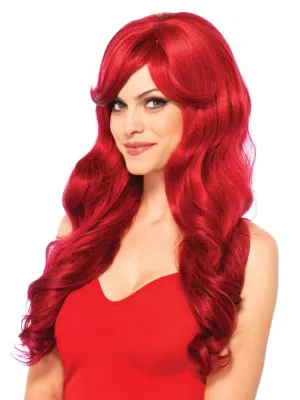 Long Wavy Wig