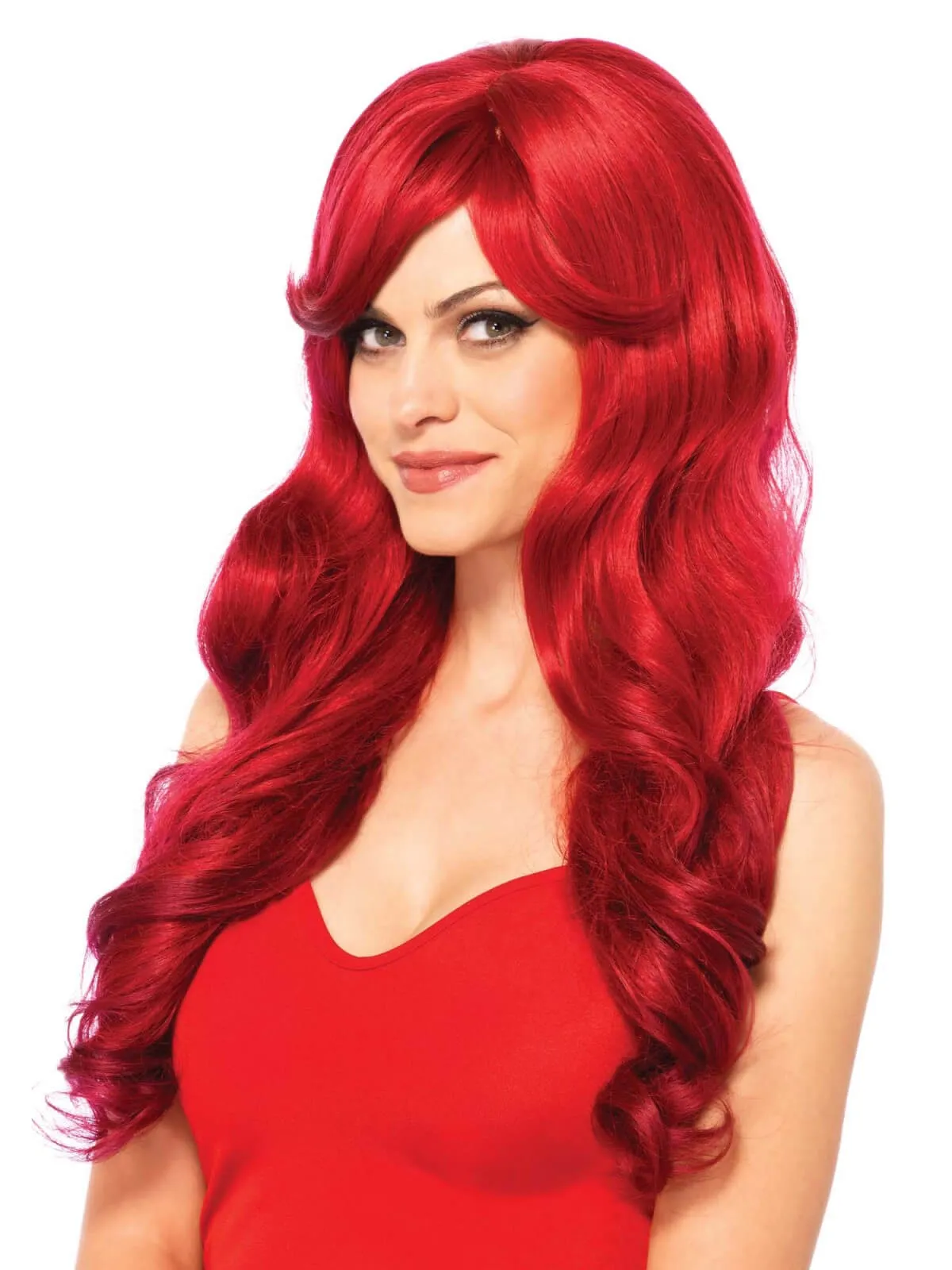 Long Wavy Wig