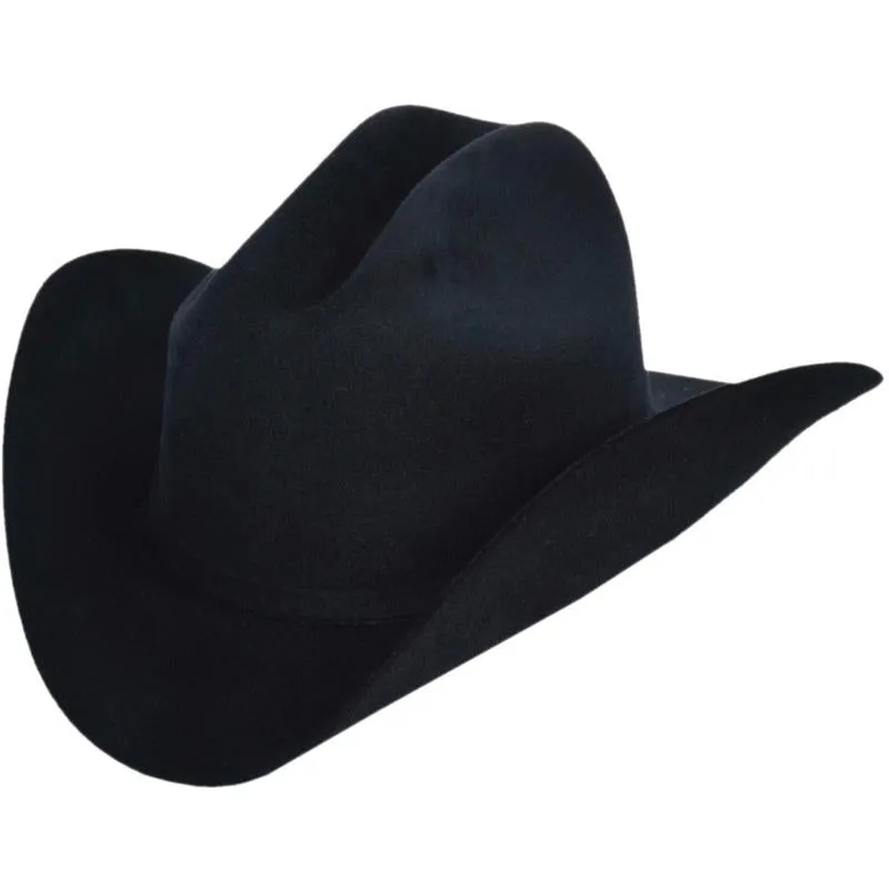 Los Altos Hats 4x Felt Cowboy Hat