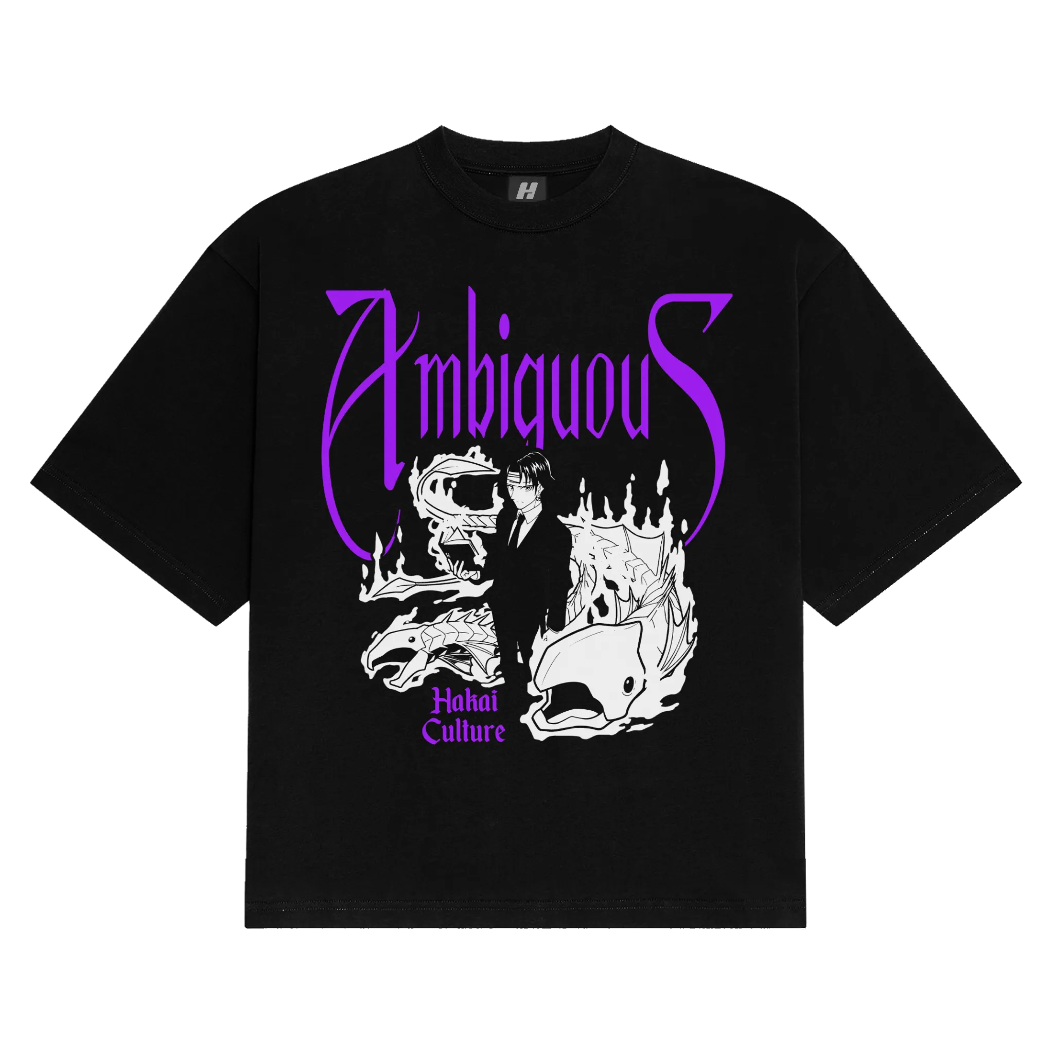 Lucifer Ambiguous T-Shirt