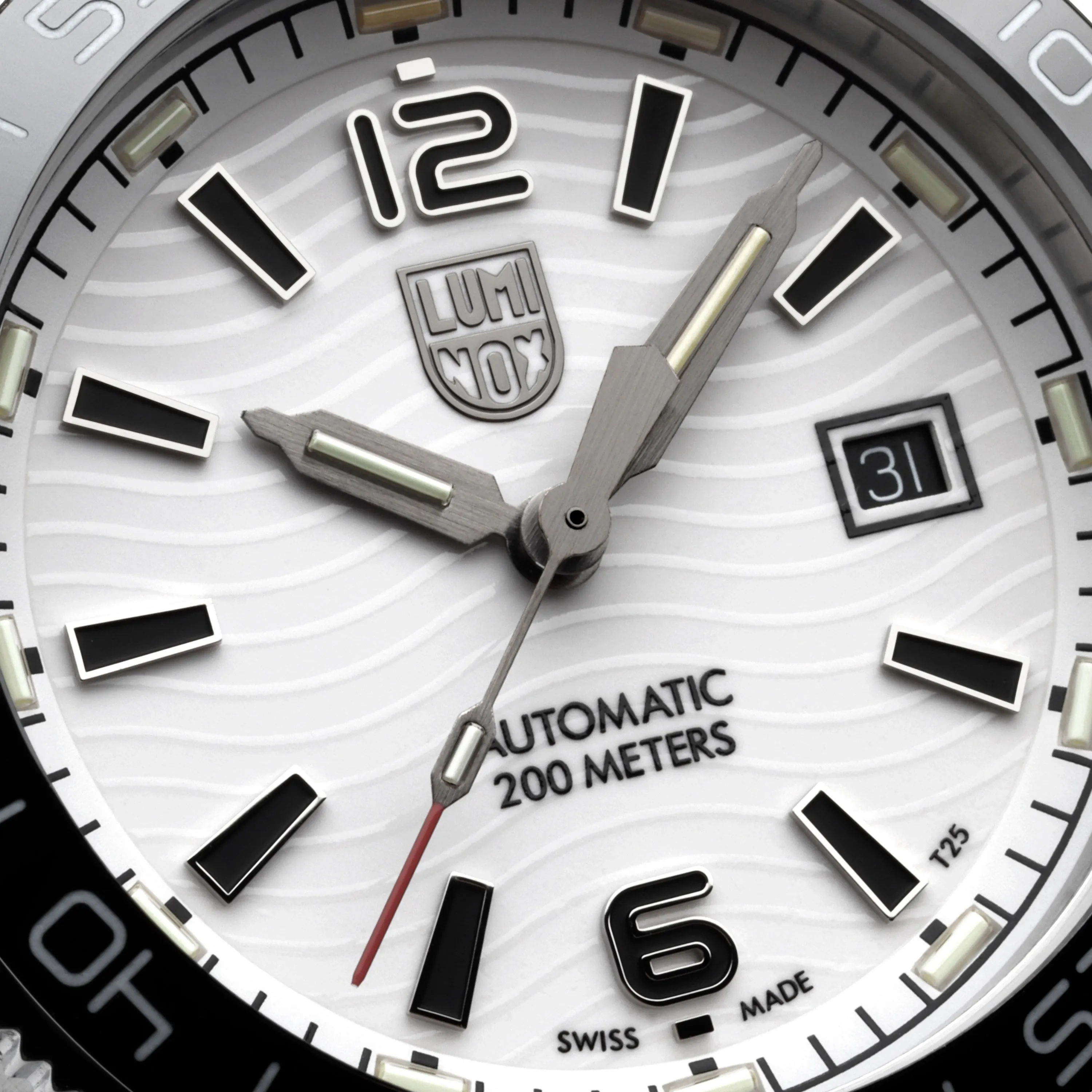 Luminox Pacific Diver Automatic Series Midnight Mariner 3101.H