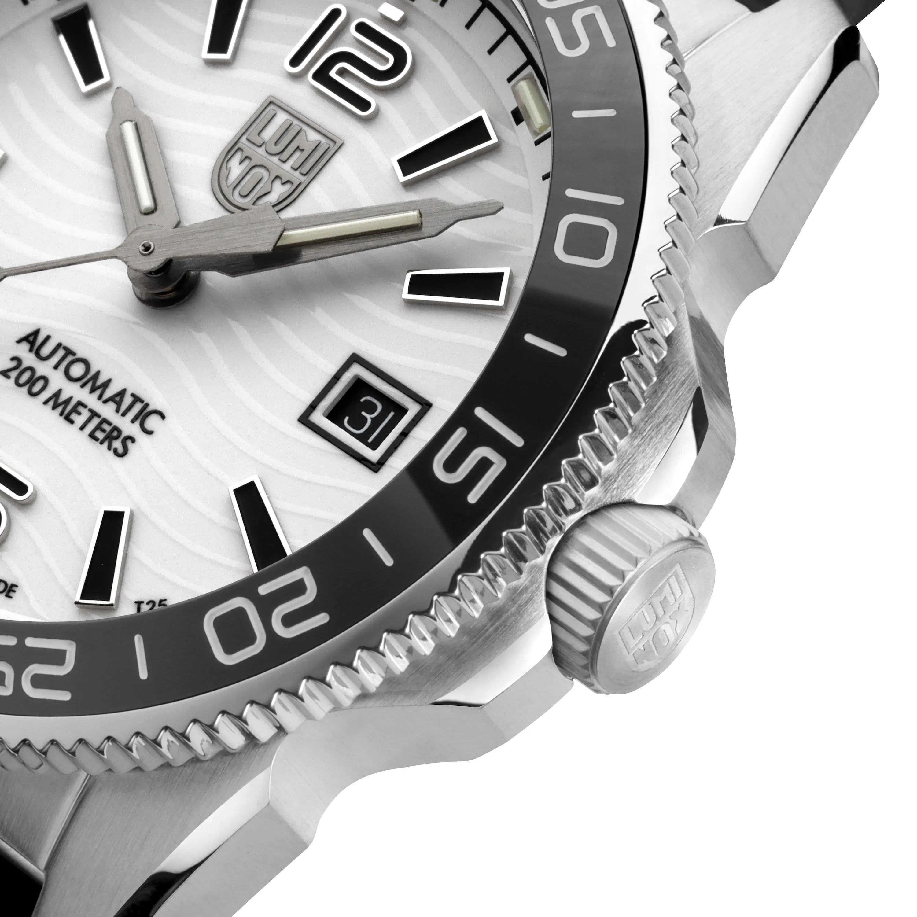 Luminox Pacific Diver Automatic Series Midnight Mariner 3101.H