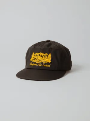 Mackenzie Ripstop - Black/Gold