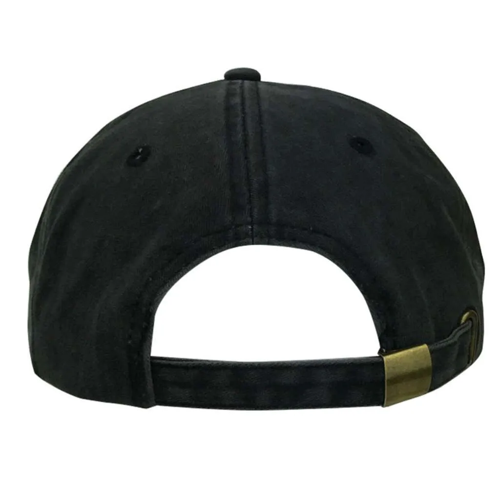 Make Fifty Great Again Embroidered Baseball Hat