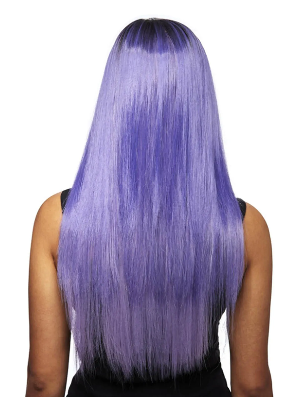 Manic Panic® Amethyst Ombre™ Super Vixen Wig