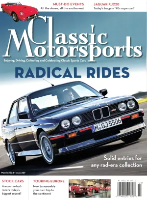 March 2024 - Radical Rides