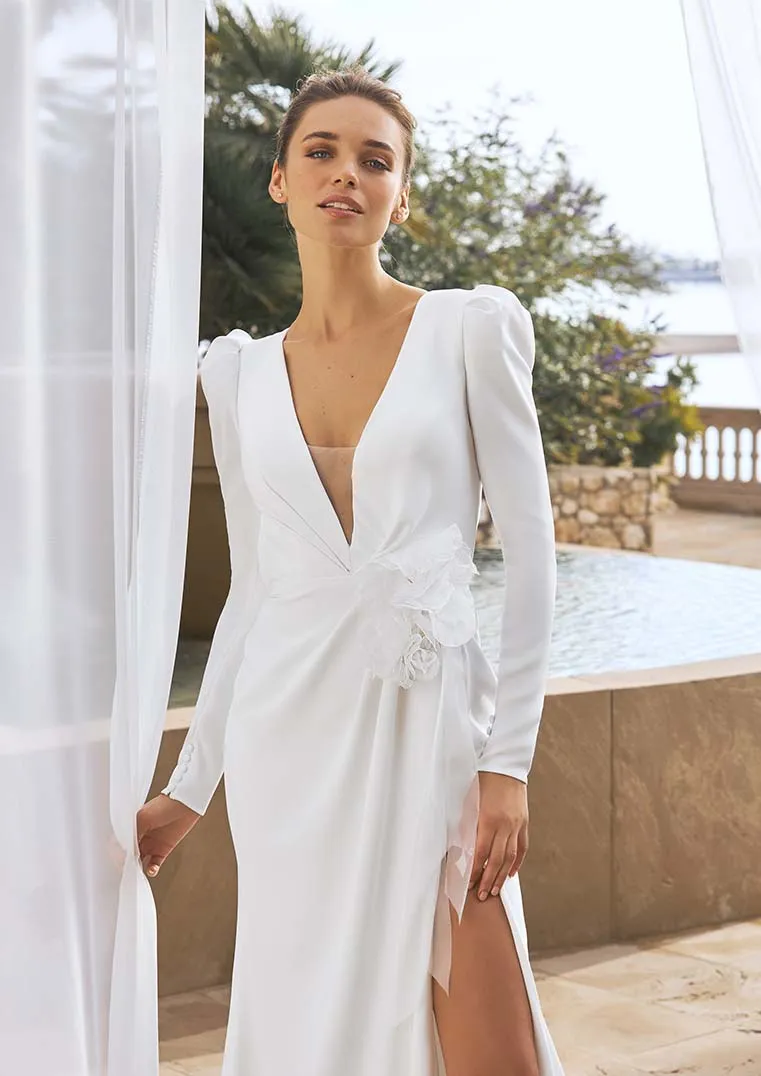 Marchesa for Pronovias: Aedan