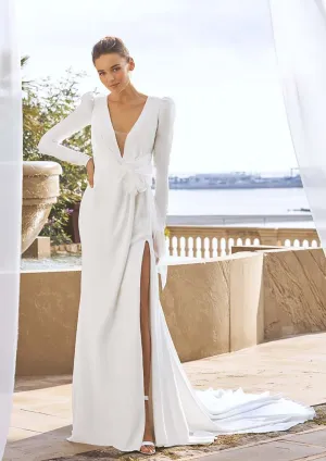 Marchesa for Pronovias: Aedan