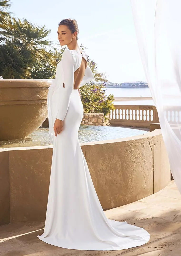 Marchesa for Pronovias: Aedan