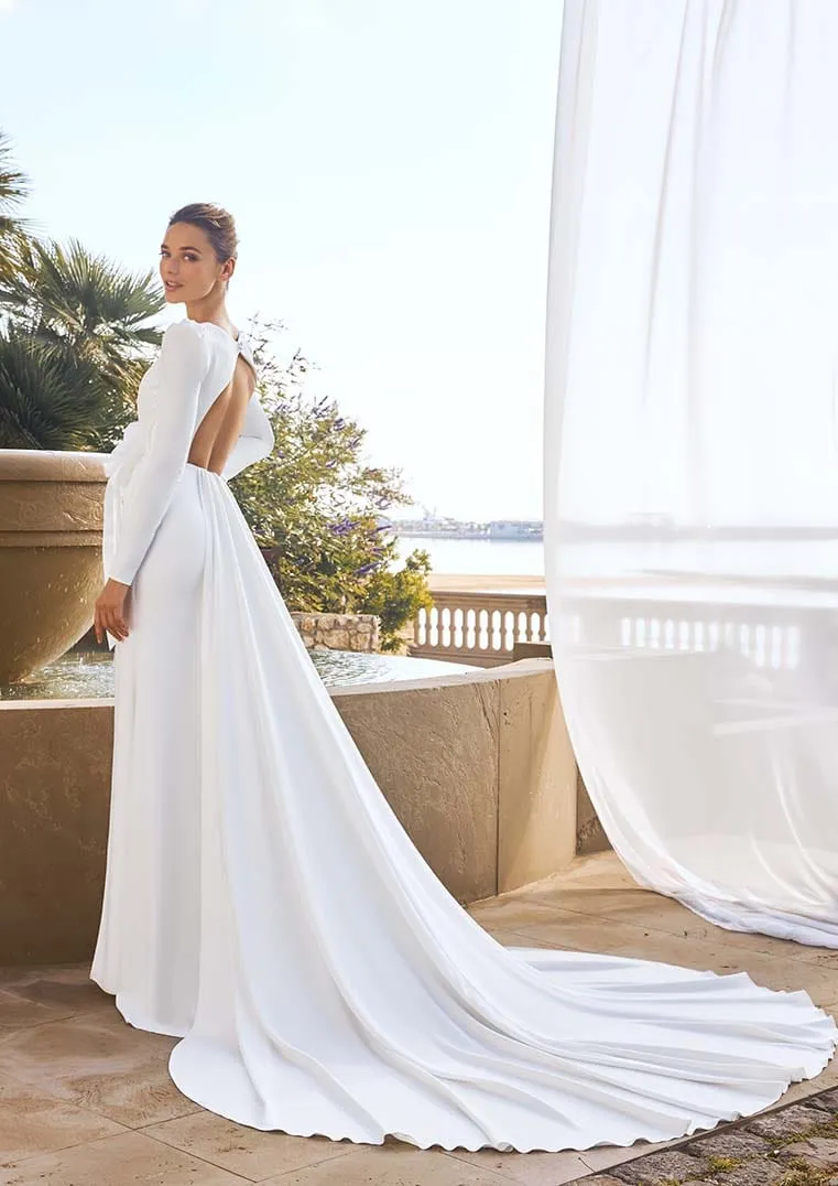 Marchesa for Pronovias: Aedan