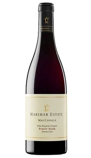 Marimar Estate Mas Cavalls Pinot Noir Dona Margarita Vineyard 2018
