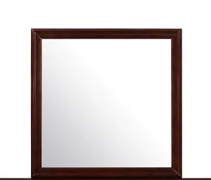 Marley Merlot Mirror