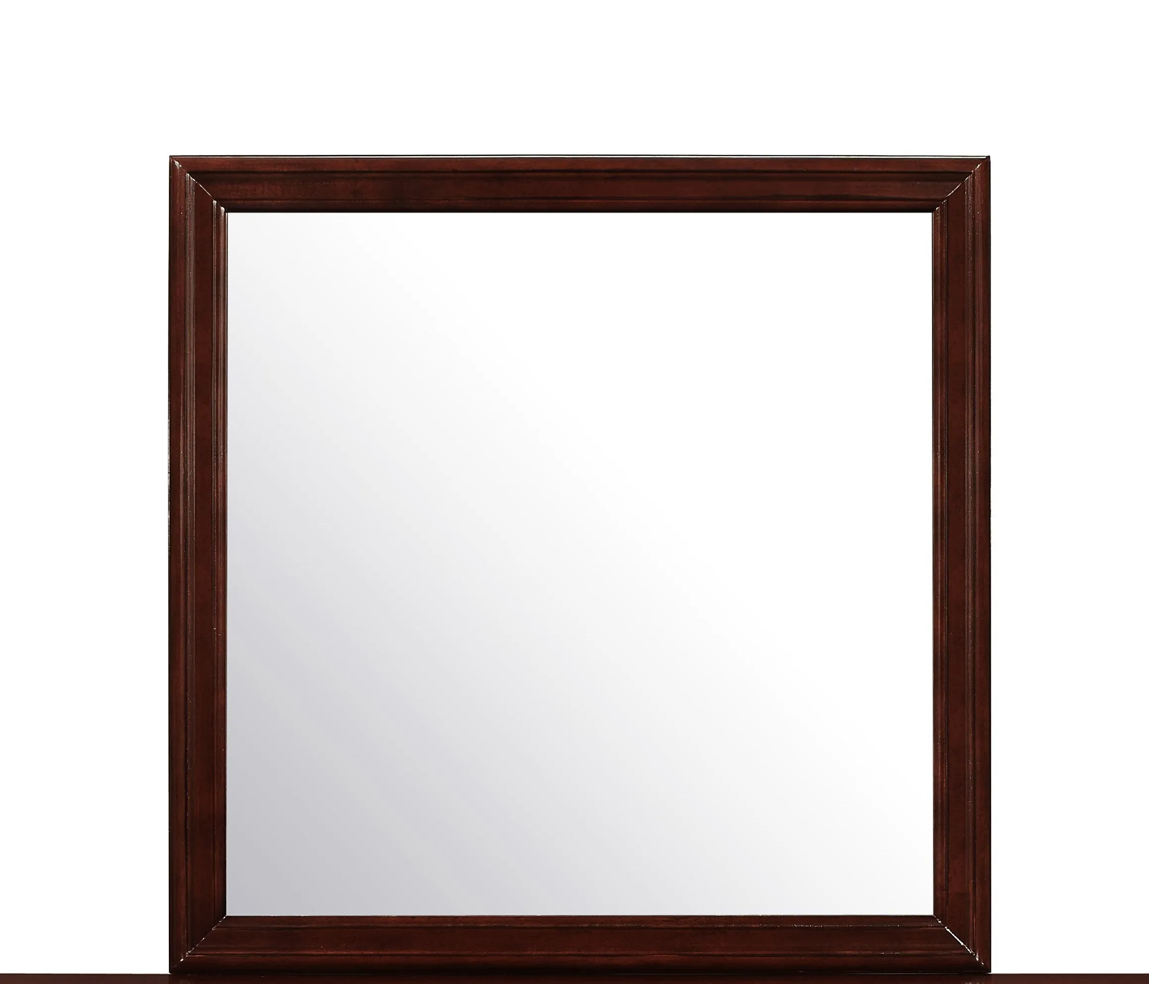 Marley Merlot Mirror