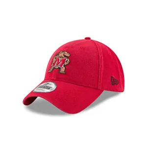Maryland Terrapins New Era 9Twenty Core Classic Adjustable Hat