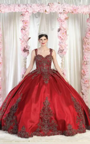 May Queen: LK196