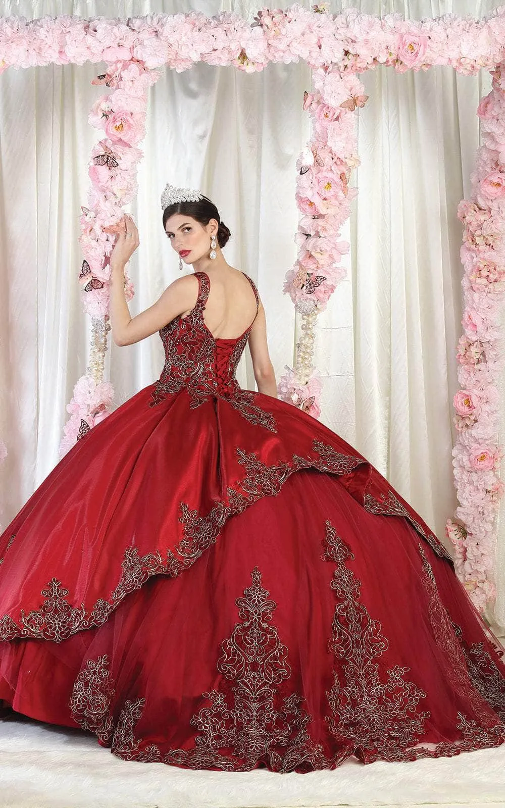 May Queen: LK196