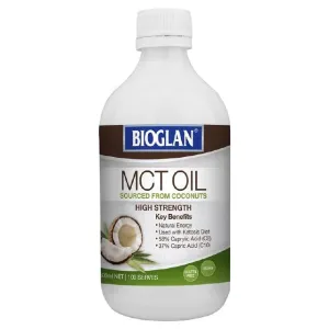 Mct Oil Liquid 500ml