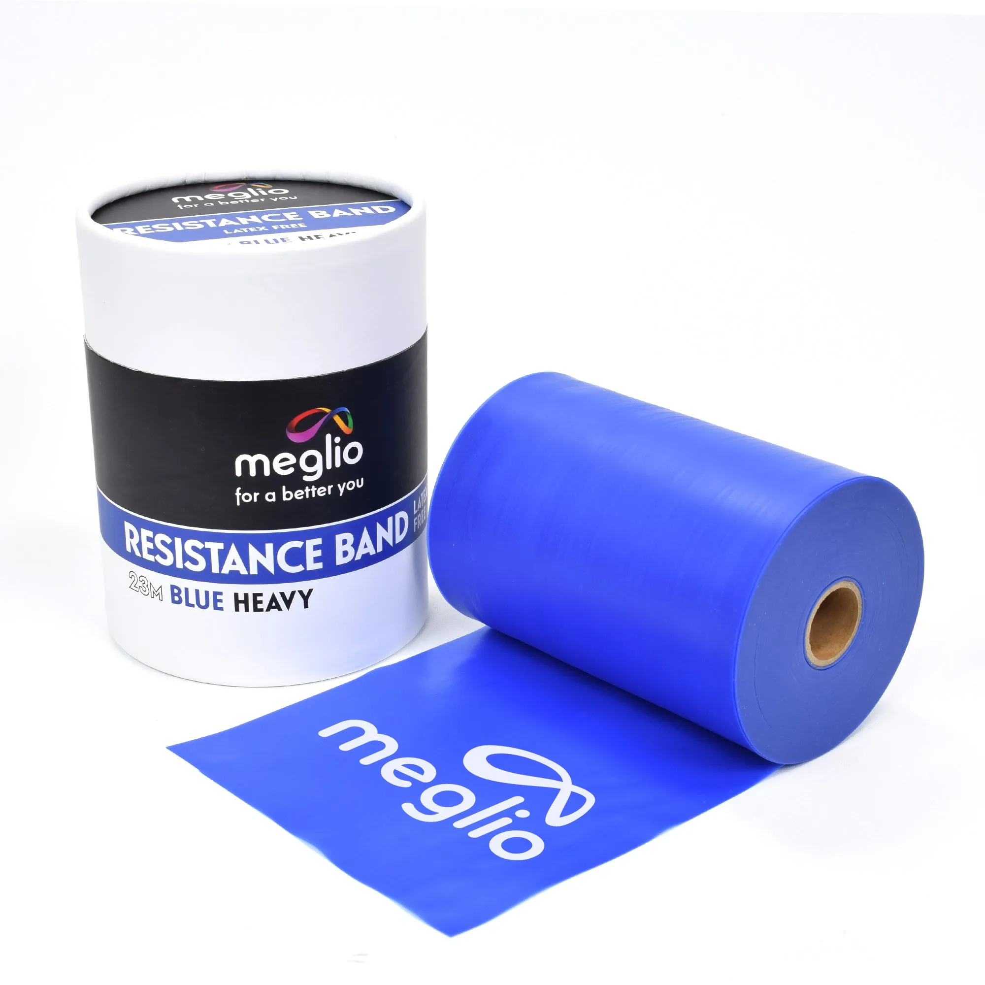 Meglio Resistance Band Latex-Free 23m
