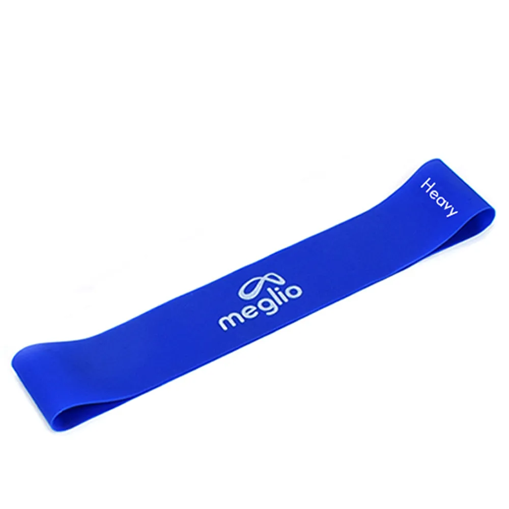 Meglio Resistance Loops Latex-Free