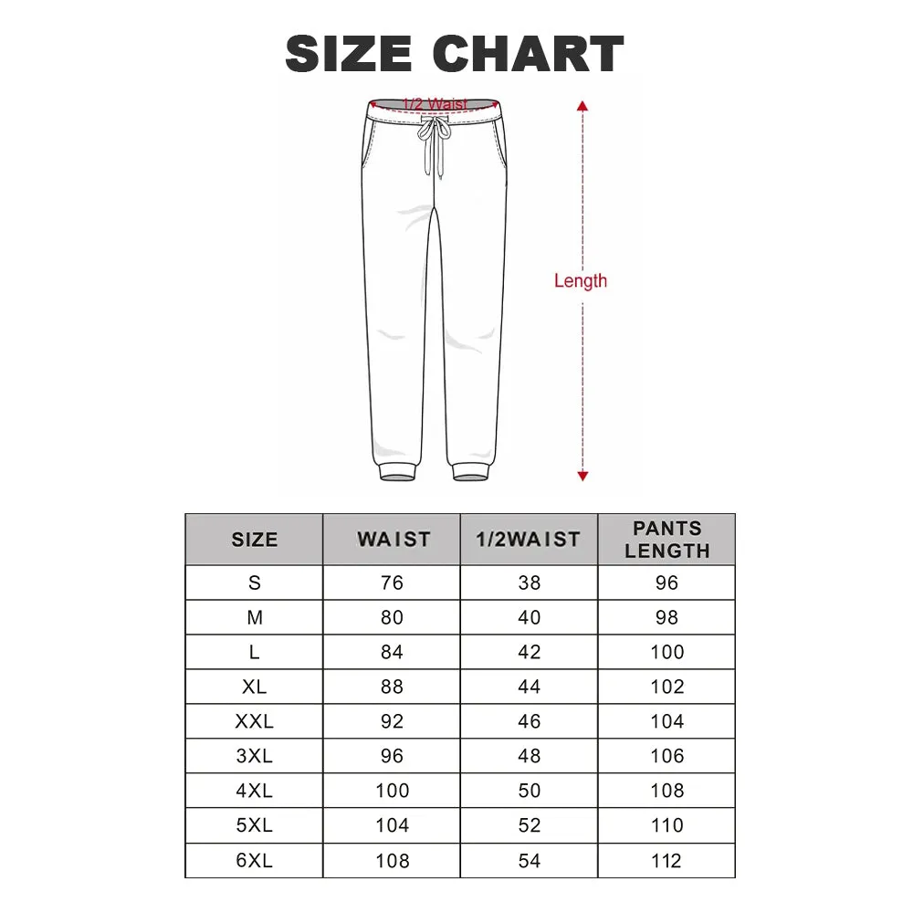 Men's Casual Christmas Santa Claus Graphic Hooded Sweatsuit Set