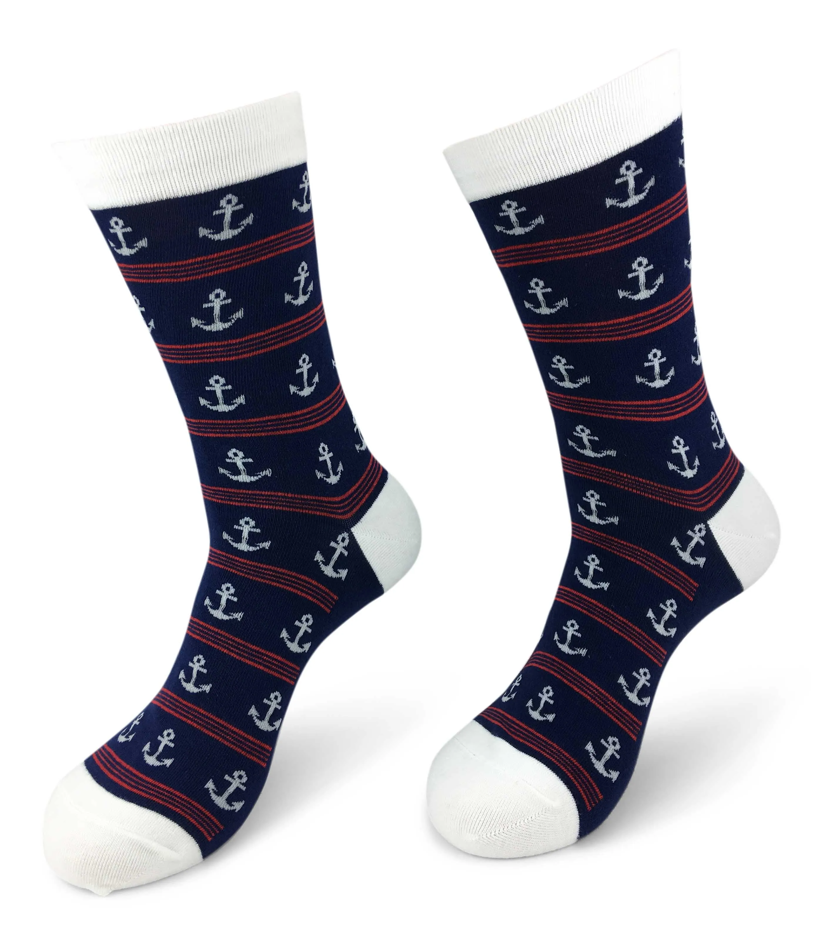 Mens Colorful Novelty Funky Fun Cotton Fashion Socks  Collection- Single Pairs