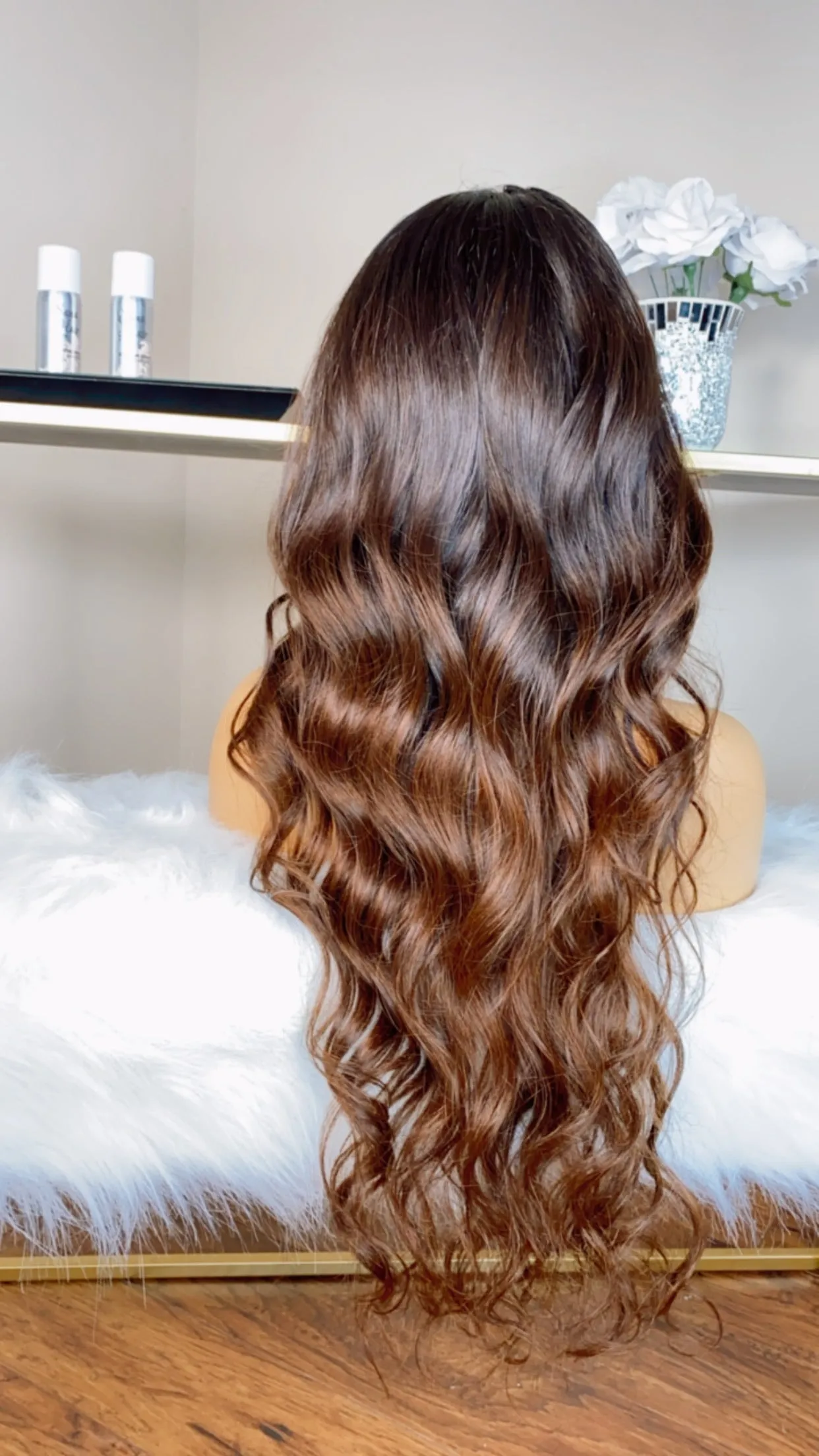 Milano- Brazilian Body Wave Frontal Wig