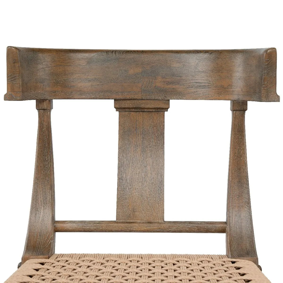 Milos Side Chair / Driftwood