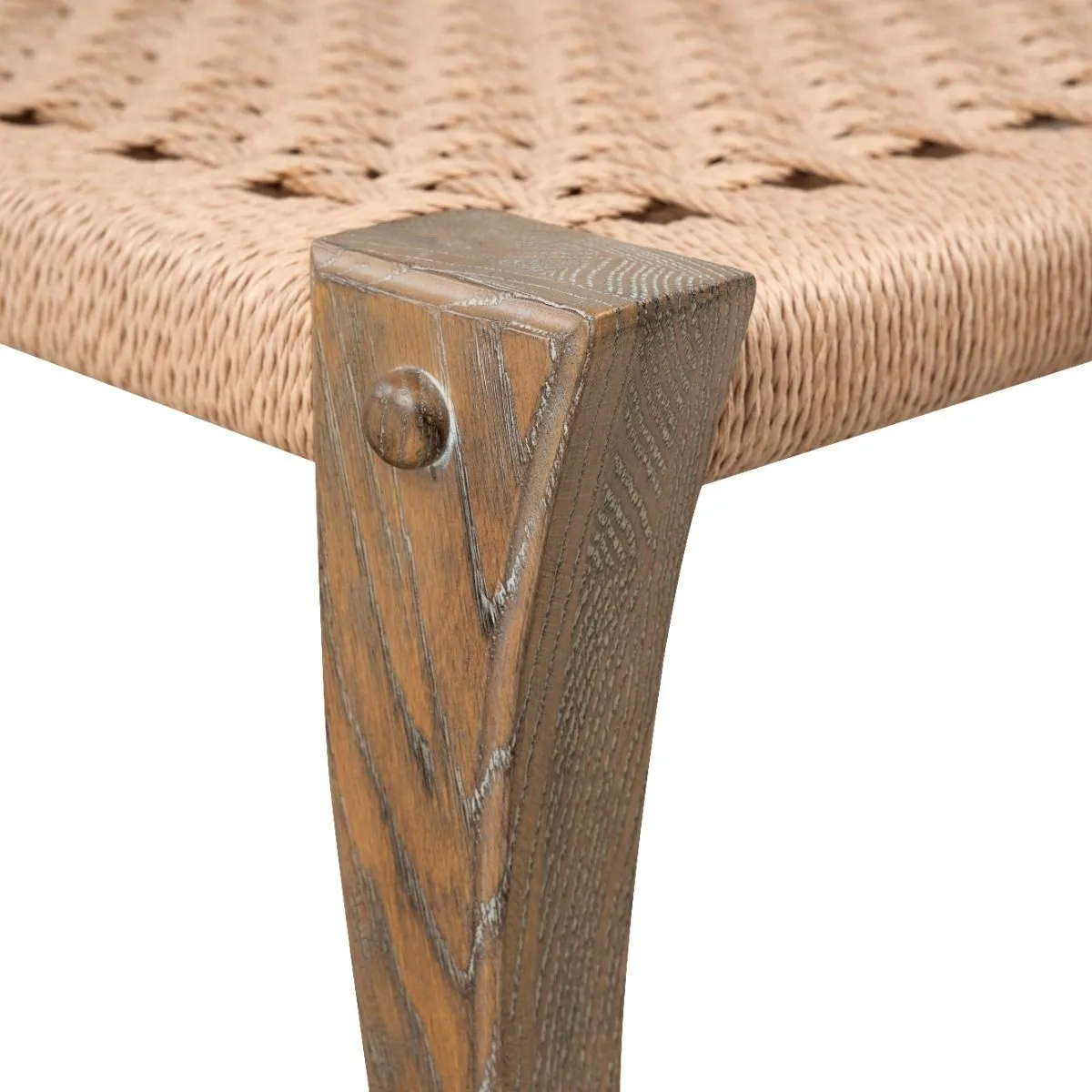 Milos Side Chair / Driftwood